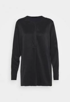 DRYKORN CHIWA - Blouse - Schwarz -Trend Code Shop bf27134bcbff43b88ad423f64da551ca