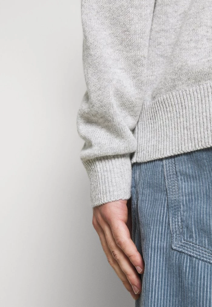 DRYKORN FINDUS - Hoodie - Grau 8 DRYKORN FINDUS - Hoodie - Grau - Image 6