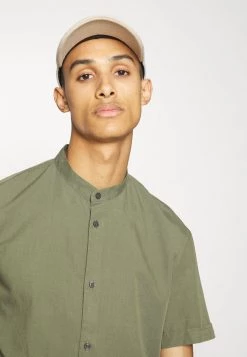 DRYKORN TIJAN - Shirt - Green -Trend Code Shop bf8dd91049144339a4758407e89caefc