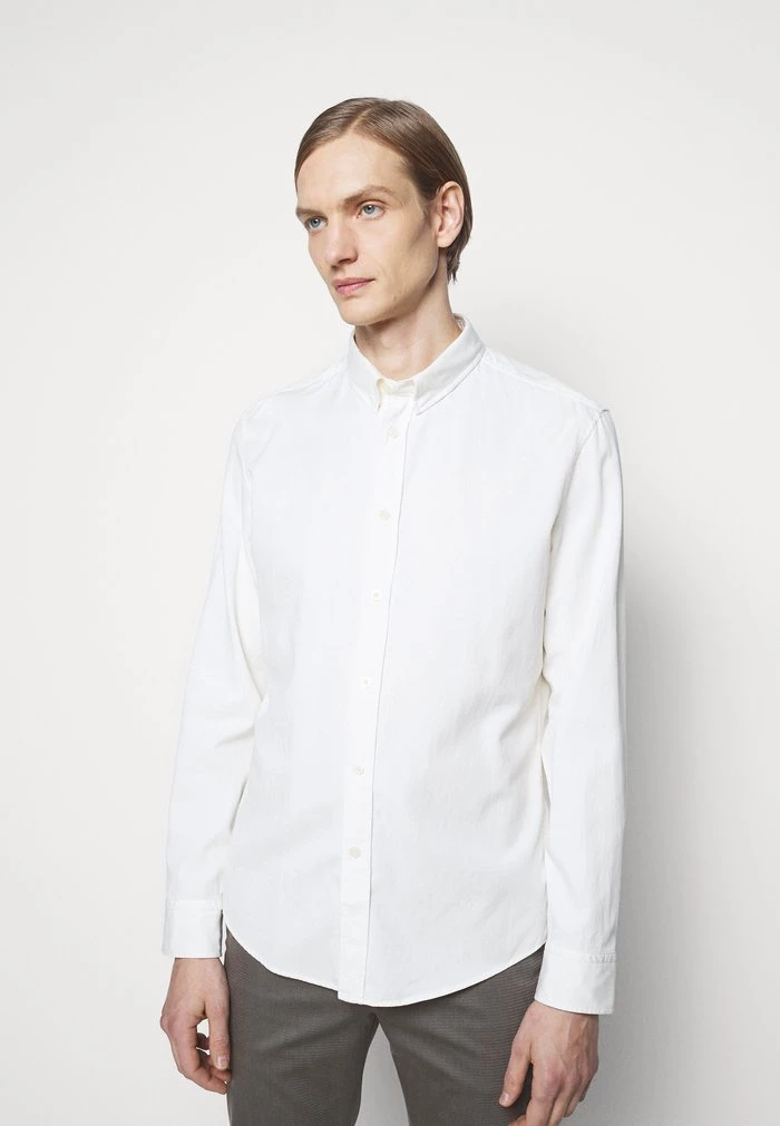 DRYKORN LOKEN - Shirt - Off-white 3 DRYKORN LOKEN - Shirt - Off-white