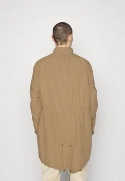 DRYKORN MELITO - Parka - Brown -Trend Code Shop c00333df5a1f427ea17f26d28c126cdd