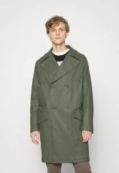 DRYKORN SAVONA - Classic Coat - Green