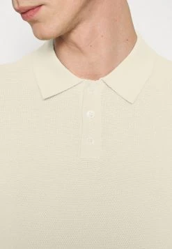 DRYKORN TRITON - Polo Shirt - Brown -Trend Code Shop c01db894c9ac49e2955505d6329c876c