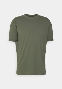 DRYKORN THILO - Basic T-shirt - Grün -Trend Code Shop c0284a9857af4915862bf0242a1aef0d