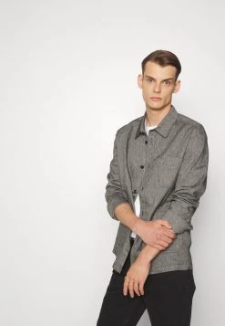 DRYKORN LAWEE - Summer Jacket - Blue -Trend Code Shop c07d9ed7c12741f6afb681d59ee0bd89