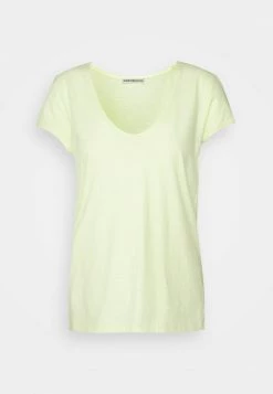 DRYKORN AVIVI - Basic T-shirt - Yellow