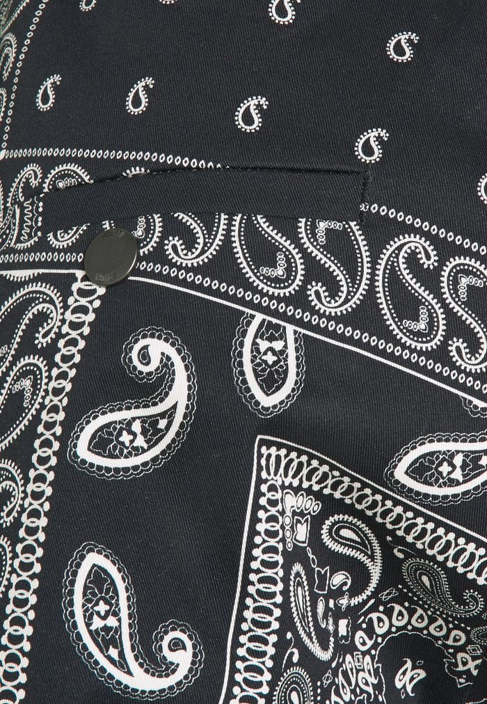 DRYKORN JEGER - Trousers - Dark Blue 5 DRYKORN JEGER - Trousers - Dark Blue - Image 3