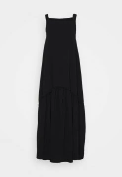 DRYKORN DINANE - Maxi Dress - Schwarz -Trend Code Shop c0cf06f2dd87419aa3f845b8d10c77a6