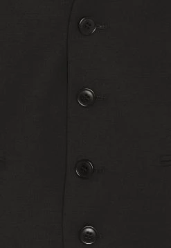 DRYKORN MALMO - Waistcoat - Black -Trend Code Shop c14ca93ce7f14f139c8b01d809054fef