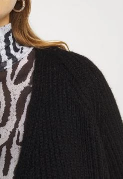 DRYKORN MANUI - Cardigan - Schwarz -Trend Code Shop c15061bcf2d947b3b9c83b0cf6a1fe87