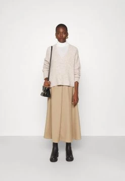 DRYKORN LINNIE - Jumper - Braun -Trend Code Shop c15210dd49f9486e8216e7c151badb49