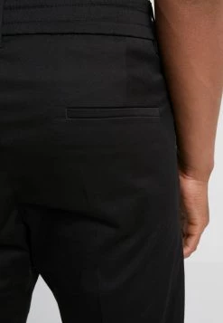 DRYKORN CHASY - Chinos - Black -Trend Code Shop c1c9f7d27472416c8ea3cb83af241d6c