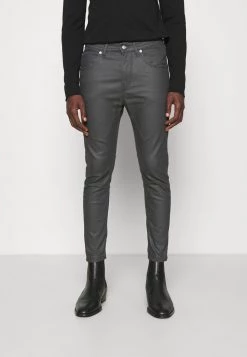 DRYKORN WEL - Jeans Skinny Fit - Grey