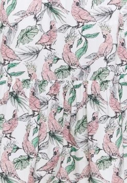 DRYKORN TIMME - A-line Skirt - Weiss -Trend Code Shop c20ba9fac8204ee09759b5bc5b729282