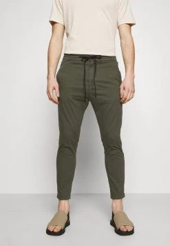 DRYKORN JEGER - Trousers - Olive