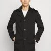 DRYKORN SKOPJE - Short Coat - Black -Trend Code Shop c2d0c9dc586642dab6323e52bb364bc0