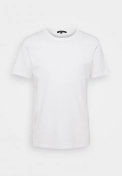 DRYKORN SAMUEL - Basic T-shirt - White -Trend Code Shop c35c0c6285ff4cb7966a02cc40f83995