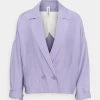 DRYKORN GIRVAN - Blazer - Lila -Trend Code Shop c3aa694f181a4ec1acc9d096be10d5ce
