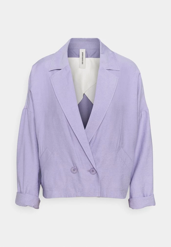 DRYKORN GIRVAN - Blazer - Lila 3 DRYKORN GIRVAN - Blazer - Lila