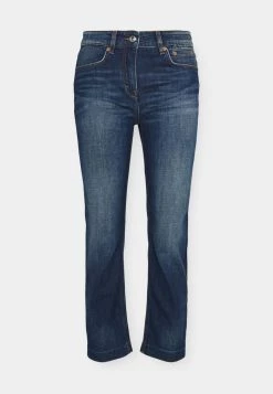 DRYKORN PASS - Straight Leg Jeans - Blau -Trend Code Shop c3b0dbf269d849898c5600fd7a55e85f