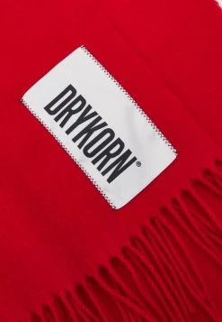 DRYKORN GAZE - Scarf - Red -Trend Code Shop c3cf59d5af534b54b8968ae8aacd525f