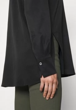 DRYKORN CHIWA - Blouse - Schwarz -Trend Code Shop c3ec20fb43244f7785bcfca8a900887e