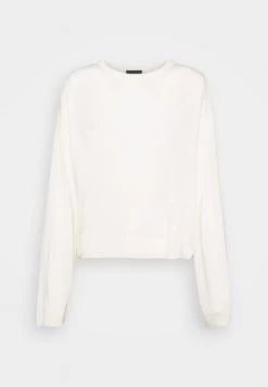 DRYKORN KIMONA - Jumper - Ecru