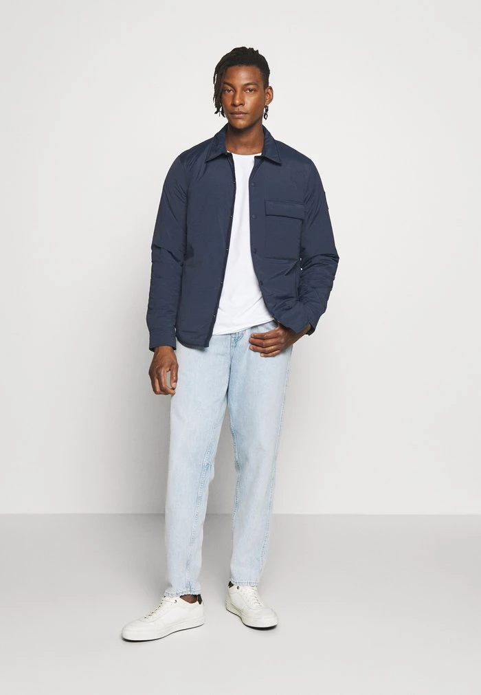 DRYKORN KENDRICK - Basic T-shirt - White 4 DRYKORN KENDRICK - Basic T-shirt - White - Image 2