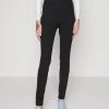 DRYKORN PURSER - Leggings - Trousers - Schwarz -Trend Code Shop c4189e57c0c44c95998e98e3175899c6
