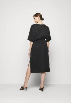 DRYKORN TAMASHA - Day Dress - Schwarz -Trend Code Shop c4314a625de0460d919de7c7f5d82c68
