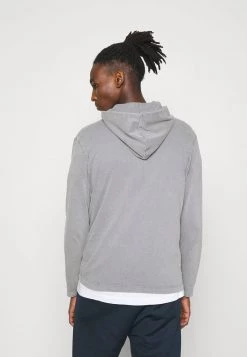 DRYKORN MILIAN - Long Sleeved Top - Grau -Trend Code Shop c435534cae2f40279fe6e228064ea981