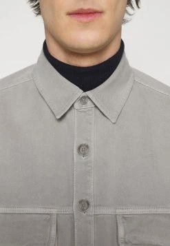 DRYKORN SELED - Shirt - Grau -Trend Code Shop c4554fd76c2b4b0888533506e62af6fb