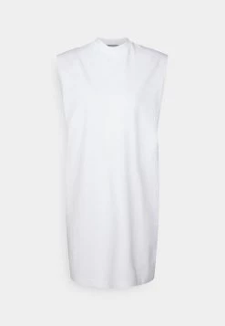 DRYKORN VALONA - Jersey Dress - Weiss