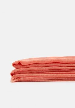 DRYKORN RIKER UNISEX - Scarf - Orange -Trend Code Shop c495d5b0f0764090a086b3b7557c3c0e