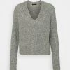 DRYKORN LINNIE - Jumper - Grau