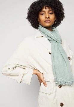 DRYKORN RIKER UNISEX - Scarf - Grün