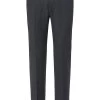 DRYKORN PIET_SK - Suit Trousers - Blue