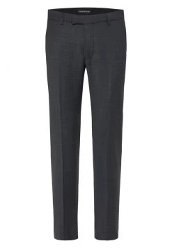 DRYKORN PIET_SK - Suit Trousers - Blue