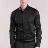 DRYKORN ELIAS - Formal Shirt - Black