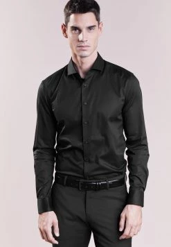 DRYKORN ELIAS - Formal Shirt - Black