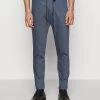 DRYKORN JEGER - Trousers - Blau -Trend Code Shop c584ec28107f48358836545ebebe3d04