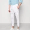 DRYKORN CHASY - Chinos - White -Trend Code Shop c5c6f8974e7d47f481ab75675d08094e
