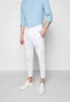 DRYKORN CHASY - Chinos - White