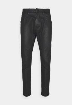 DRYKORN WEL - Trousers - Black -Trend Code Shop c5dacc59f97944e8a40f764d5146ddc7