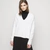 DRYKORN LINNIE - Jumper - Off-white