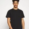 DRYKORN SAMUEL - Basic T-shirt - Schwarz