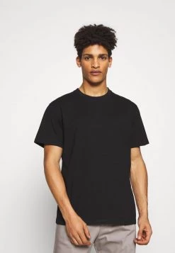DRYKORN SAMUEL - Basic T-shirt - Schwarz