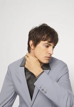 DRYKORN HURLEY - Blazer Jacket - Grau -Trend Code Shop c62faa14e5df41f28a633bc681852679