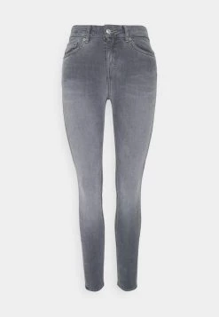 DRYKORN PULL - Jeans Skinny Fit - Grau