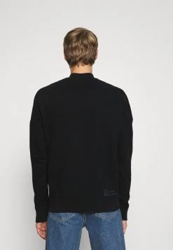 DRYKORN FABIAN - Sweatshirt - Schwarz -Trend Code Shop c64896acec0b41e49b4fa2500c37252c